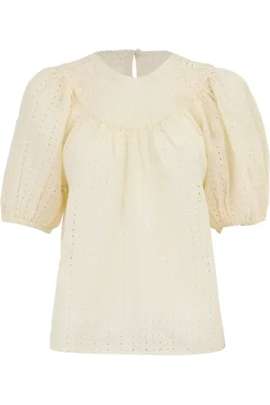 ULLA JOHNSON Blusa Amina