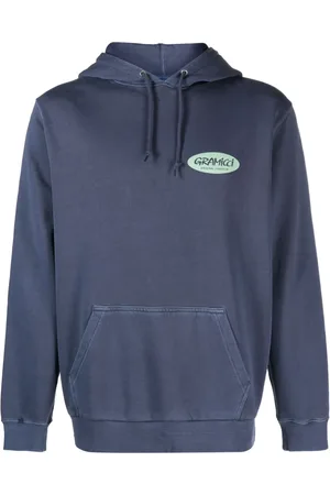 Gramicci Sudadera con capucha y logo estampado