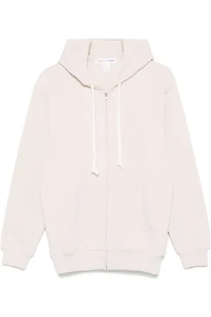 Comme des Garçons Sudadera de algodón con capucha