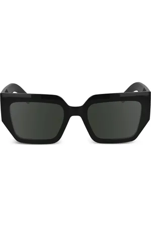 Karl Lagerfeld Gafas de sol con montura geométrica