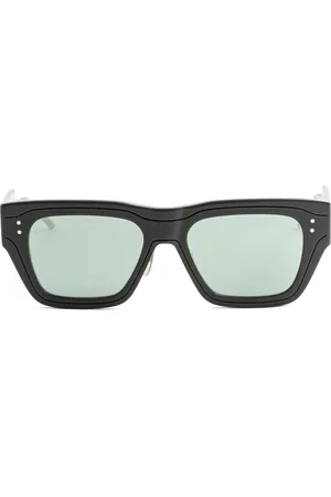 Thom Browne Gafas de sol con montura rectangular