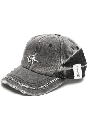 FIVE CM Gorra con apliques del logo