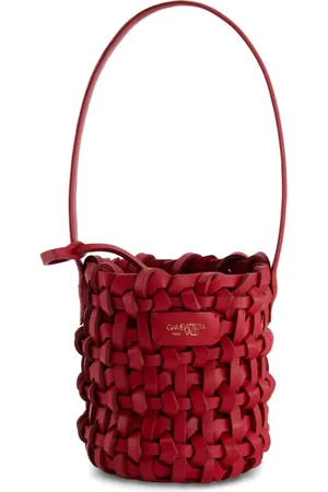 Giambattista Valli Bolso bombonera tejido