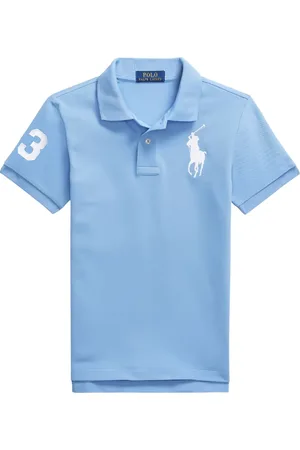 Ralph Lauren Polo con motivo Polo Pony