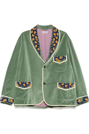BODE Chaqueta oberon con motivo floral