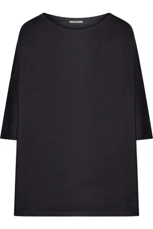 TRANSIT Camiseta oversize de tejido jersey