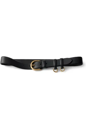 Prada Cinturón de piel