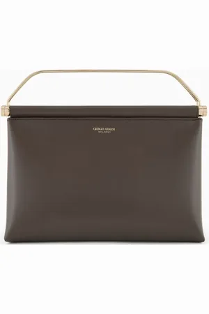 Giorgio Armani Bolso shopper de piel