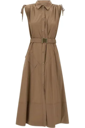 Kaos Vestido midi de algodón