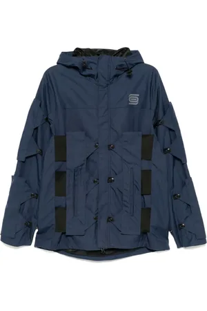 Olly Shinder Chaqueta Crocodile