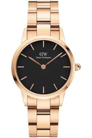 Daniel Wellington Reloj Iconic Link de 36 mm