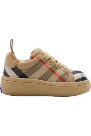 Burberry Zapatillas con motivo Vintage Check