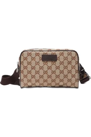 Gucci Riñonera de lona GG 2000-2020