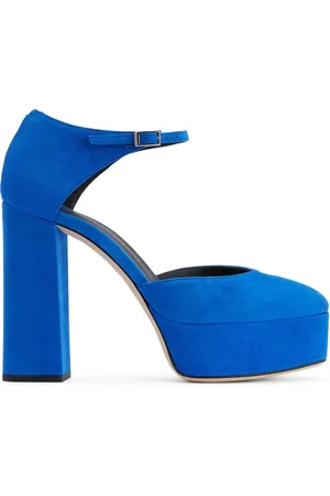 Giuseppe Zanotti Zapatos Bebe con plataforma