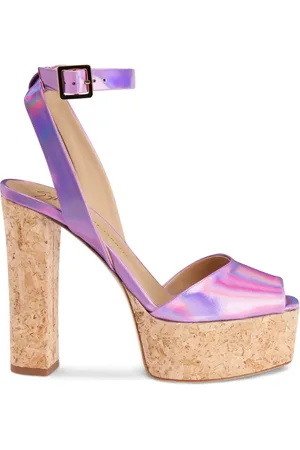 Giuseppe Zanotti Sandalias Betty con tacón de 120 mm