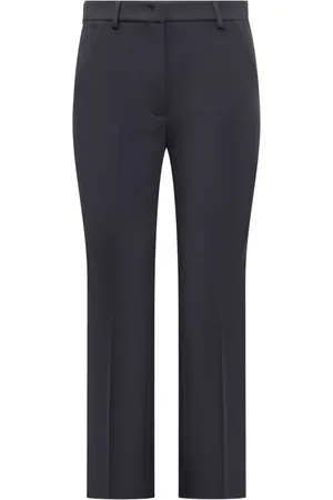 Max Mara Pantalones slim Rana