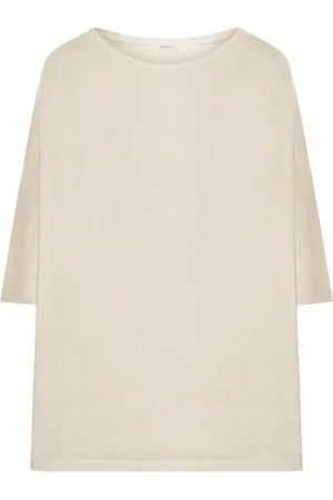 TRANSIT Camiseta oversize de tejido jersey