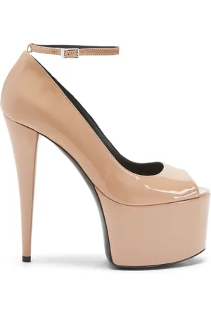 Giuseppe Zanotti Zapatos Aida con tacón de 105mm