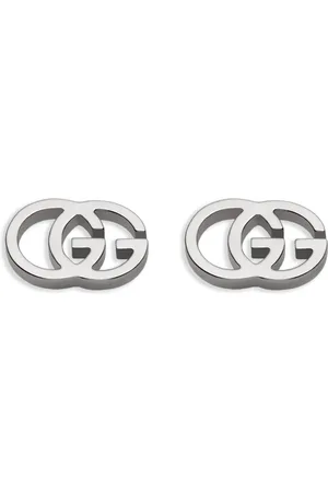 Gucci Pendientes GG Tissue