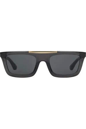 Burberry Gafas de sol con montura rectangular