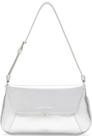 Amina Muaddi Bolso Ami mini