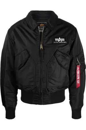 Alpha Industries Chaqueta bomber Cold Weather 45