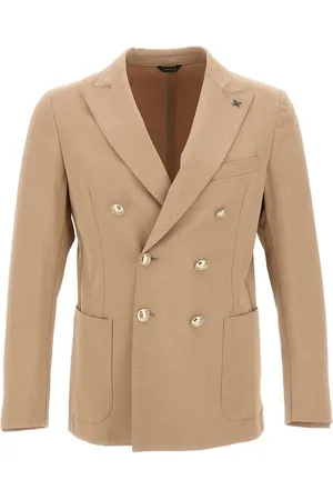 Emanuel Ungaro Blazer con doble botonadura