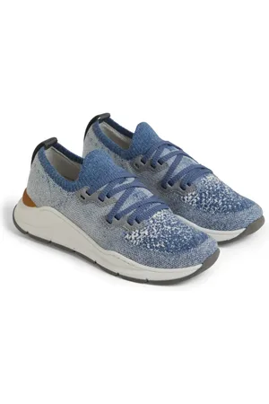 Brunello Cucinelli Zapatillas con cordones
