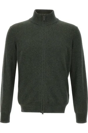 KANGRA CASHMERE Merino cardigan