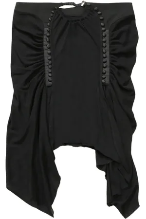 Hyein Seo Ruched mini skirt