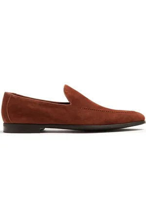 Magnanni Mocasines con puntera de almendra