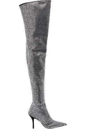 PARIS TEXAS Botas Holly Mama con tacón de 110mm