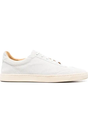 Brunello Cucinelli Zapatillas bajas con suela de goma