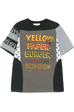 Marine Serre Camiseta Regenerated