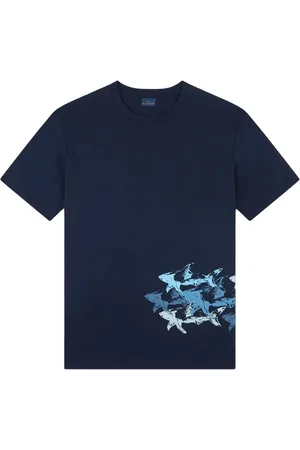 Paul & Shark Camiseta de algodón