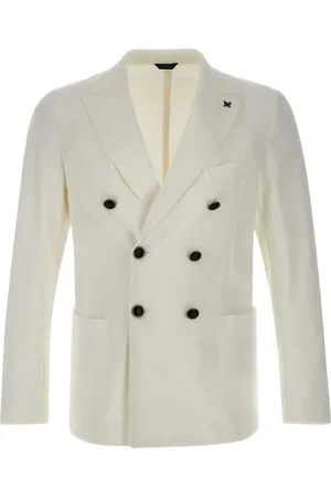 Emanuel Ungaro Blazer con doble botonadura
