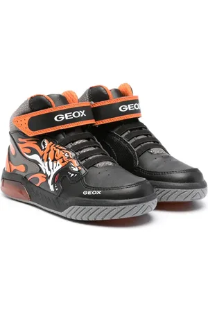 Geox Botines Inek con cordones