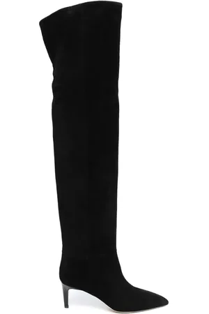 PARIS TEXAS Botas con puntera en punta y tacón de 60mm