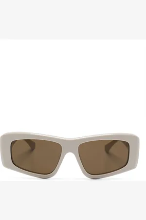 Chloé Gafas de sol con montura rectangular