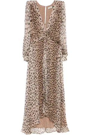 RIXO London Vestido largo Meera
