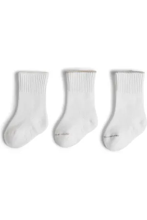 Brunello Cucinelli Pack de tres pares de calcetines Bernie