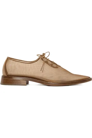 Victoria Beckham Zapatos oxford de malla