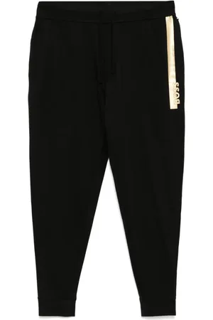 HUGO BOSS Pantalones de chándal con logo