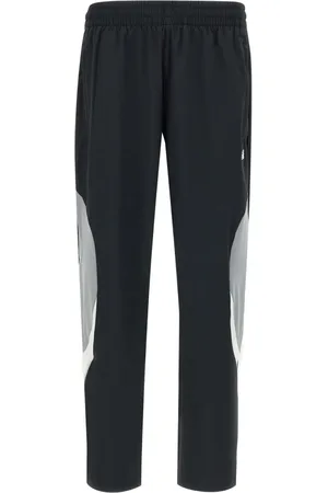 New Balance Pantalones de chándal con logo bordado