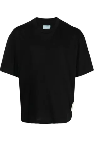 Bally Camiseta St Tropez con motivo gráfico