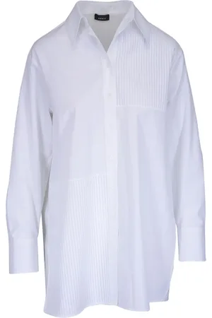 AKRIS Camisa de algodón