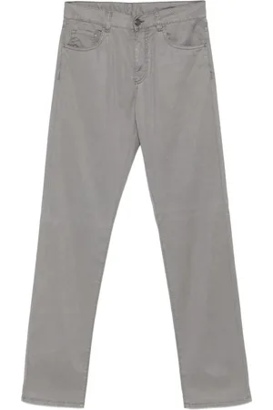 CANALI Pantalones de sarga