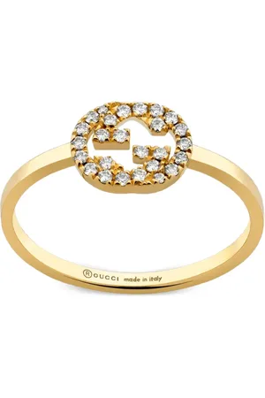 Gucci Anillo Interlocking