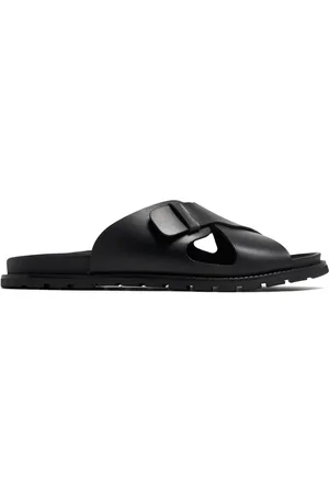 Neil Barrett Sandalias con tiras cruzadas
