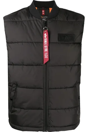 Alpha Industries Chaleco acolchado